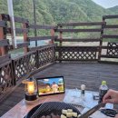 홍천강 | 홍천 휴토피아글램핑 강추 후기 / 리버사이드, 홍천강뷰, 서울근교