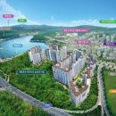 백운산 숲속의 아침 이미지