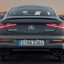 CLE53 AMG 나이트패키지 타입 디퓨져/팁 킷 (블랙팁/크롬팁 - 선택 가능) 이미지