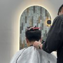 [안양 비산동 : 바버샵] 안양맨즈헤어 &#39;제이타이거&#39; 남자 다운펌 후기