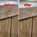 크로커다일(여성) 포천지점 | 천연대리석 깨짐, 이럴땐 교체보다 복원이 적절해요 (+실제 복원사례)