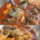 남양농장 | 대전근교 세종 장군면 맛집 | 용천솥뚜껑매운탕 메기매운탕 솥뚜껑매운탕