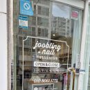 유리네일 | [천안 유리창 청소] 두정동 주블링 네일샵 상가 유리창 청소 후기✨