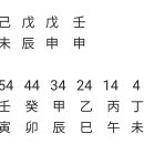 ● 看 法 490...쪼금 아쉬운 사주 이미지