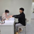 광주 동구 동명동 [세이 네일] 가격, 후기 / 부케랑 찰떡 이달의 아트 핑크 리본 웨딩네일 추천