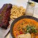 더로드커피 | [귀산맛집/귀산양식] 더로드101 귀산 폭립 후기