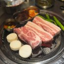 삼목집철산본점 | [삼목집 철산본점] 목살: 내가 사라져볼게 얍!!_철산 맛집 삼겹살 회식 추천