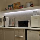 푸드가든 롯데시티호텔 김포공항점 | 롯데몰 김포공항점 유아휴게실 수유실, 기저귀 교환실 위치와 시설 후기 (킨더라운지)