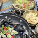 양산 전복전문점 완도상회 제철 해산물 맛집 전복 코스 요리 후기