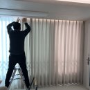 숲속의아침 | [의왕 커튼] 백운호수 푸르지오 숲속의 아침 커튼 시공 후기 | 풍경을 담아낸 빛의 선택