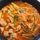 황금부대찌개 이미지