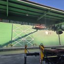 자원관리센터 | 창원간판의 정석!디자인퍼휴먼이 보여드리는 경상남도 재난관리자원 통합관리센터의 깔끔한 변화