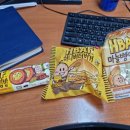 김밥버거 이미지