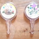 꽃누르미 압화 이미지