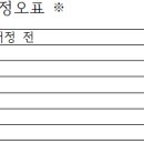 2022 수능형 문제풀이 문제집 정오표 이미지