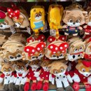 캐릭터전문샵 용팔이인형 | 롯데월드기념품 샵 접이식 의자 머리띠 종류 가격