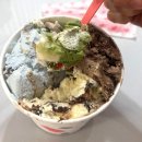 씨유 군산나운스타점 | 배스킨 라빈스 가격 칼로리 메뉴 정보 및 핑크베리말차 초코포키해 블루서퍼 비치 맛 후기