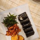 조선충무김밥 이미지
