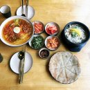 팔도 본점&gt;: 특별한 한식메뉴가 있는 트리플 스트리트 B동 북한퓨전음식점 ‘송도 조선팔도’ 상세 후기❣️