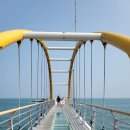 당사해양낚시공원 | ​발밑이 뻥 뚫린 바다 위? 울산 당사해양낚시공원의 아찔한 매력