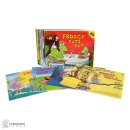 프로기학원 | 프로기 Froggy 집중듣기 엄마표영어 드림키오 고양본원 5개월차 후기