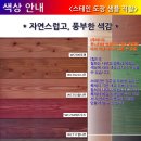 국내 친환경 목재페인트,오일스테인 최저가(공장직영) 이미지