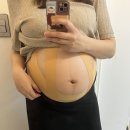 피티브로 | 내돈내산_임신33주_임산부 테이핑 “피티브로 포웨이 스포츠테이프 키네시올로지 테이프”