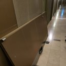 해운대아이파크 | 부산 해운대 아이파크 현관문 처짐 수리 방법