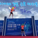 영토 | 사이버 영토 수호 마라톤 5km 후기, 인생 첫 마라톤!
