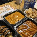 신전떡볶이구좌세화점