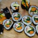 소풍김밥 이미지