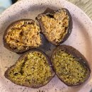 용산 해방촌 카페 오이이에서 두쫀쿠와🧆 피넛쫀쿠🥜 내돈내산 후기