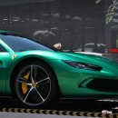 공도모터스 | 부산 페라리 PPF, 토탈모터스 페라리 296 GTS 전체PPF 시공 후기