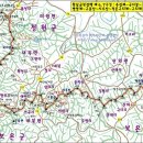 4/3(일)한남금북정맥 3구간 구티재-시루산-구봉산-대안리고개(19번국도) 이미지