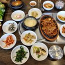 한솔쌈밥시골보리밥 이미지