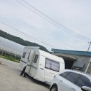 고객만족카 | 카·카라반 흠집제거/범퍼 부분도색] ADRIA 고객만족 후기 | 카인외형복원 카라반 아드리아 알테아502Ul