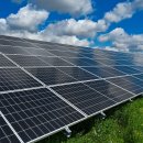 경선 태양광발전소 이미지