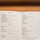 샌드위치와 런치메뉴 이미지