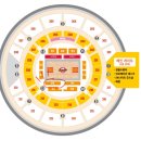 백승 체육관 | [서울 잠실 학생체육관 직관] 서울 SK vs 창원 LG - 아쉬웠던 P2구역 2열 시야