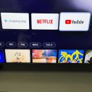 상업용 55 | 삼성 사이니지 UHD 4K LED TV 55인치 방문설치 내돈내산 후기