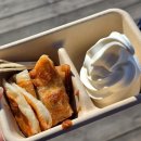 영종도 구읍뱃터 맛집 서울호떡 아이스크림호떡 솔직후기