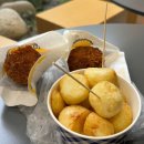 안산(통합)휴게소 | [안산_안산 휴게소] 개방감 넘치는 안산 휴게소에서 즐긴 연돈 볼카츠와 통감자
