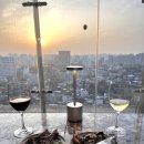 치어스 | ac호텔 메리어트 루프탑 클라우드 바 : 선셋치어스아워 후기 기념일 데이트