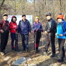 양주 불곡산 둘레길 트레킹(24.1.18(목) 맑은 날 이미지