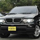 2004년 BMW X5 3.0 무사고 검정색 10만 1230만원 이미지