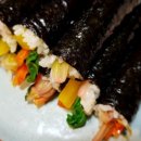꼬마나무김밥