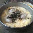 홍두께칼국수보리밥