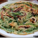 파전에막걸리한잔 이미지