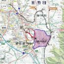 혁신도시서부권 진입도로 이미지