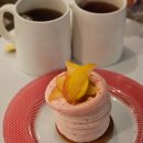 자두케이크 | 남영역 디저트 맛집 <카페몽떼> 복숭아&자두 케이크 내돈내산 후기